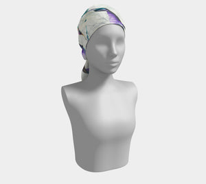 Mardi Gras Long Scarf