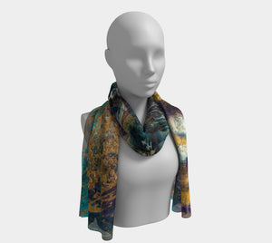 Gold Futures Long Scarf