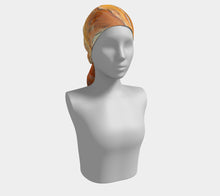 Sand Storm Long Scarf