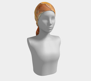Sand Storm Long Scarf