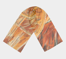 Sand Storm Long Scarf