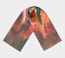 Phoenix Long Scarf