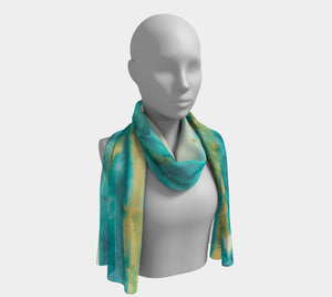 Spa Retreat Long Scarf