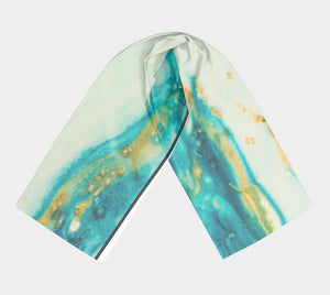 Spa Retreat Long Scarf