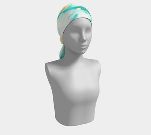 Spa Retreats Long Scarf