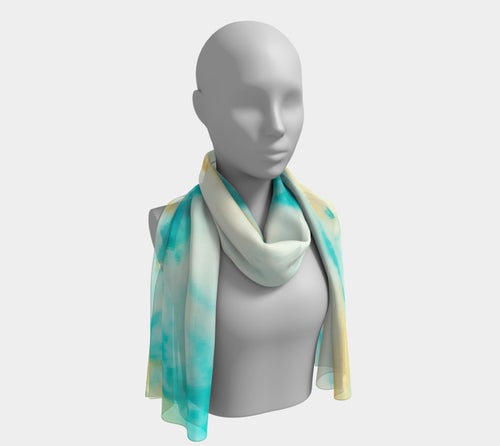 Spa Retreats Long Scarf