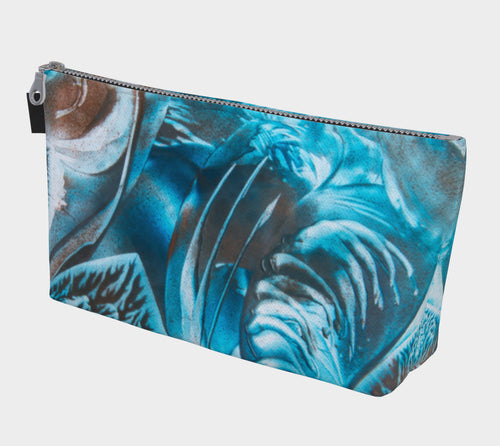 Fauna Blues Cosmetic Case