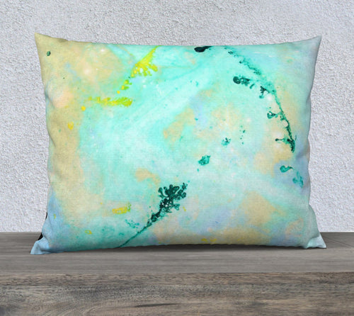 Wandering Waltz Pillow - Velia Lala Designs