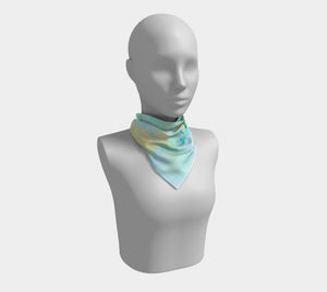 Wandering Waltz Scarf 36" - Velia Lala Designs