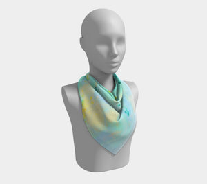 Wandering Waltz Scarf 36" - Velia Lala Designs
