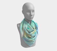Wandering Waltz Scarf 36" - Velia Lala Designs
