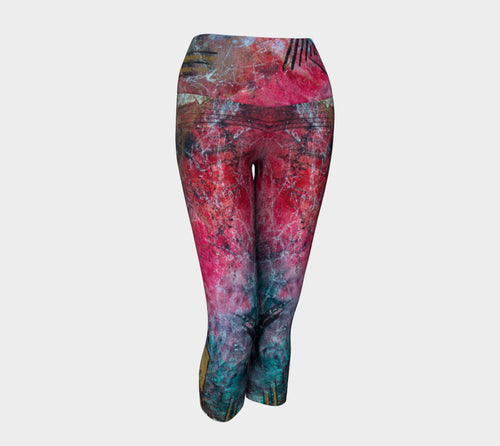 Lineage Yoga Capris