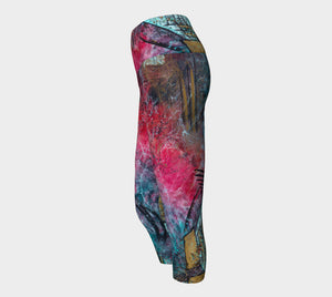 Lineage Yoga Capris