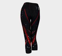 Tri fecta Yoga Capris