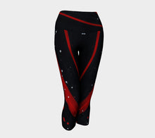 Tri fecta Yoga Capris