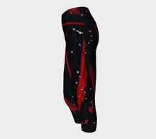 Tri fecta Yoga Capris