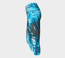 Fauna blues Yoga Capris