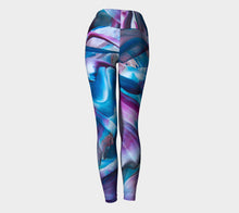 Prisms Yoga Leggings