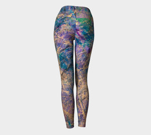 Confetti Yoga Leggings