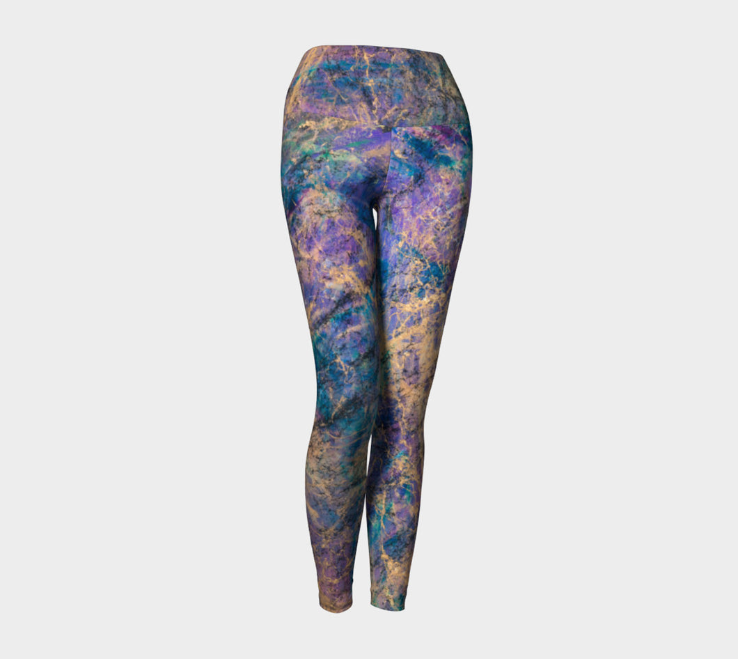 Confetti Yoga Leggings