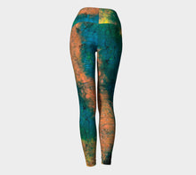 Tutti Fruiti Yoga Leggings