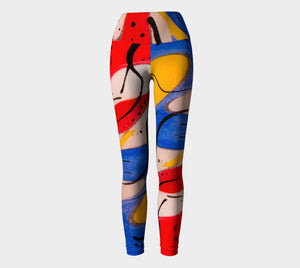 Primary Yoga Leggings