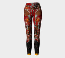 Cosmic Yoga Leggings