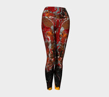 Cosmic Yoga Leggings